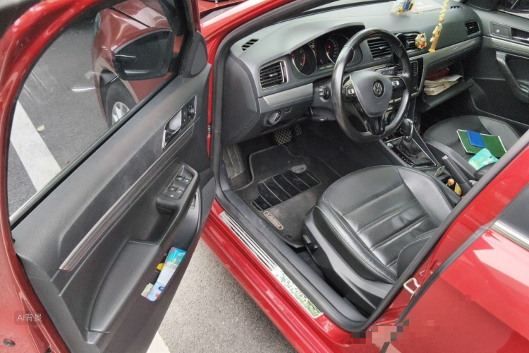 Volkswagen Lavida 2016 #18 Volkswagen Lavida 2016 car image #18