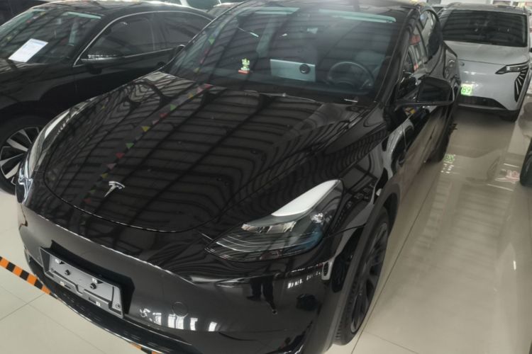 Tesla Model Y 2023 #2 Tesla Model Y 2023 car image #2