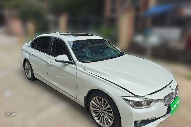 BMW 3 Series 2018 car image #4