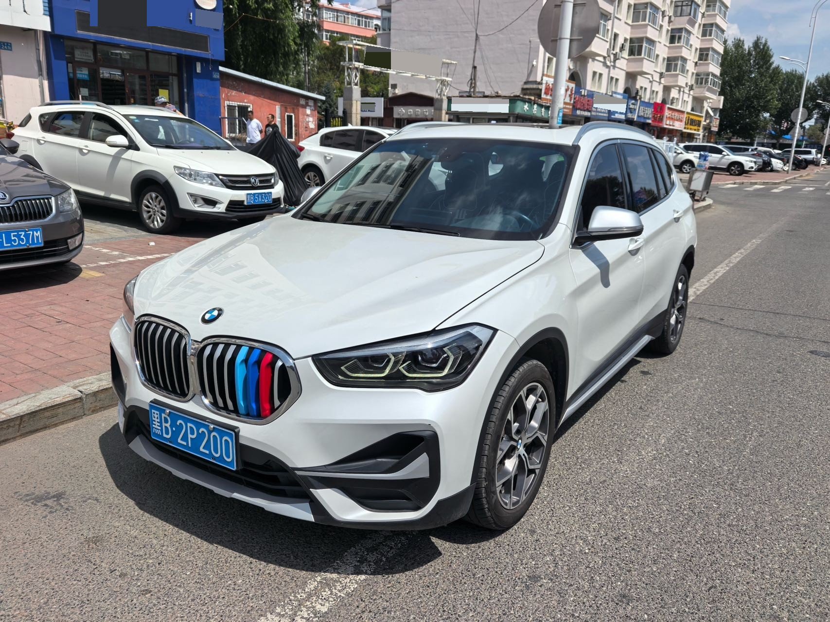 BMW X1 2022 car image 