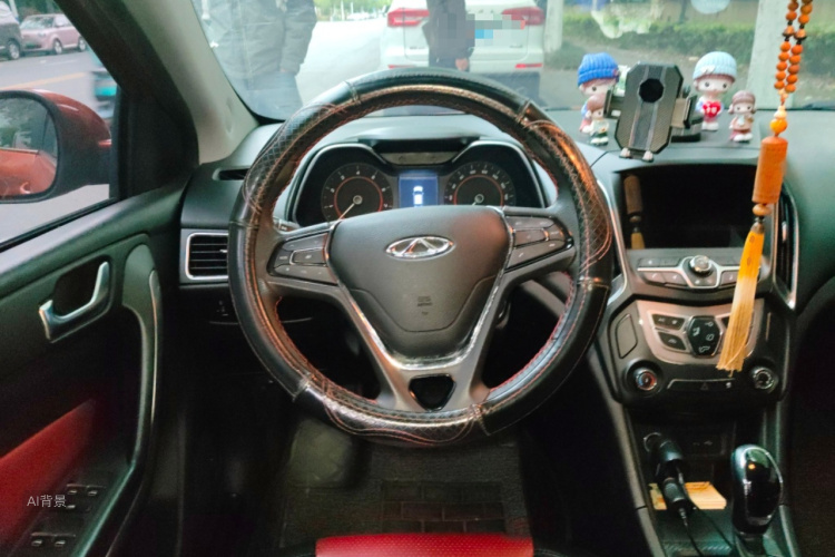 Chery Arrizo 5 2018 #12 Chery Arrizo 5 2018 immagine di auto #12