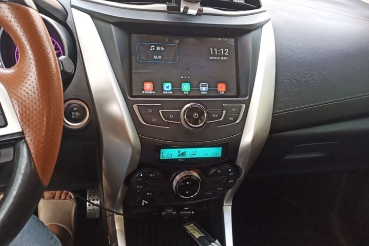 BYD Yuan 2018 #17 BYD Yuan 2018 car image #17