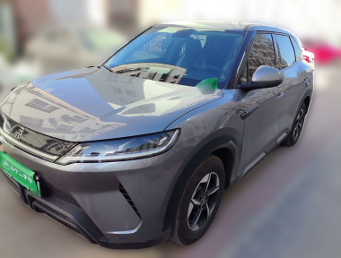 BYD YuanUP 2024 BYD YuanUP 2024 car image