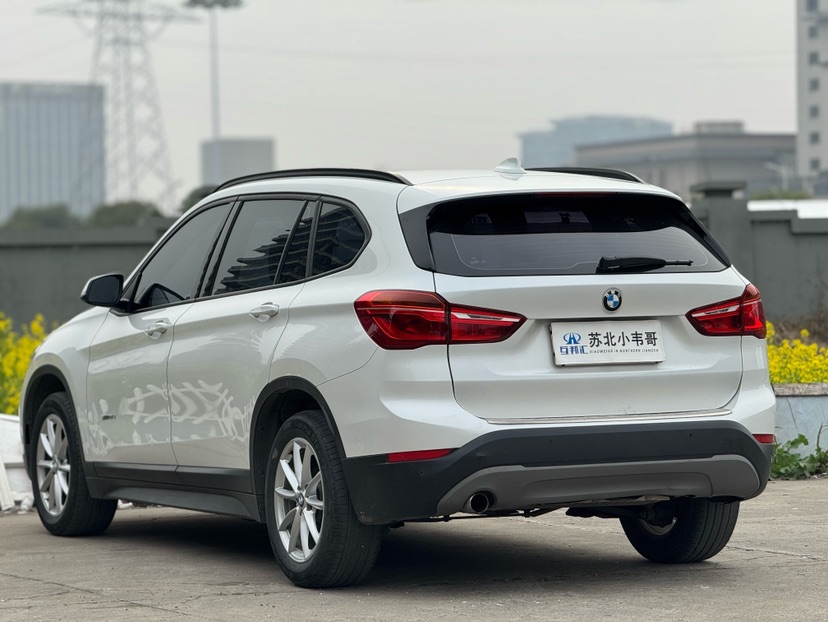 BMW X1 2017 #9 BMW X1 2017 car image #9