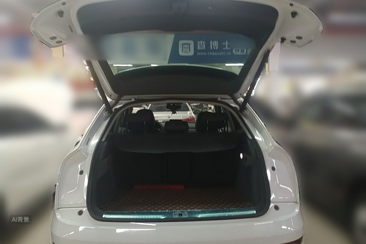 Audi Q3 2019 car image #21