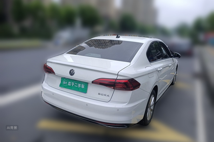 Volkswagen Bora 2021 #7 Volkswagen Bora 2021 car image #7