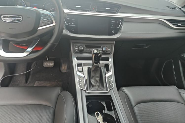 GEELY Emgrand 2020 #13 GEELY Emgrand 2020 imagen de coche #13