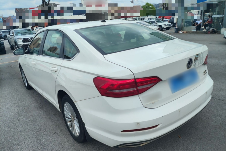 Volkswagen Lavida 2018 #5 Volkswagen Lavida 2018 car image #5