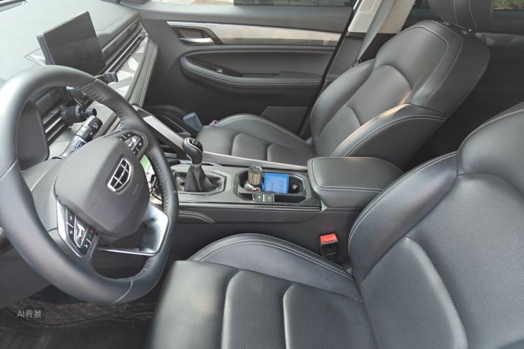 GEELY Vision X6 2022 #17 GEELY Vision X6 2022 car image #17