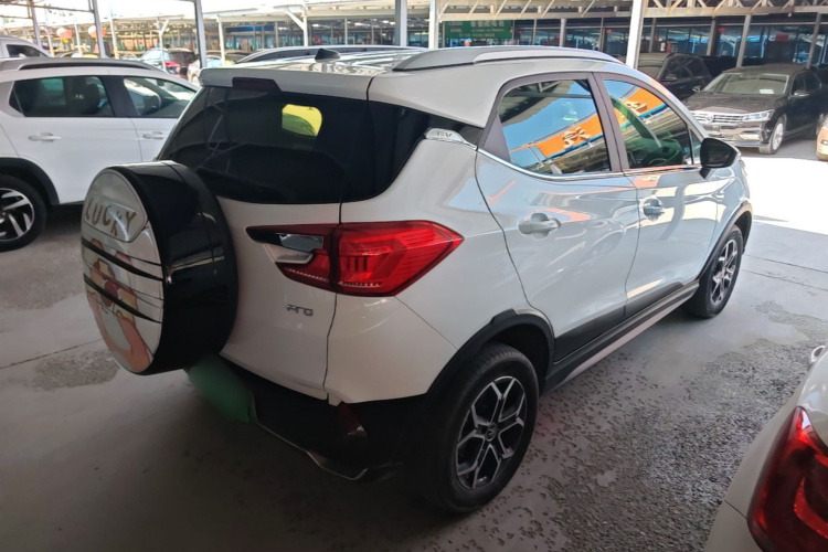 BYD Yuan Pro 2022 #7 BYD Yuan Pro 2022 car image #7