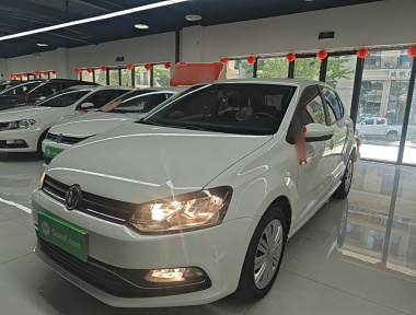 Volkswagen Polo 2016 Volkswagen Polo 2016 car image
