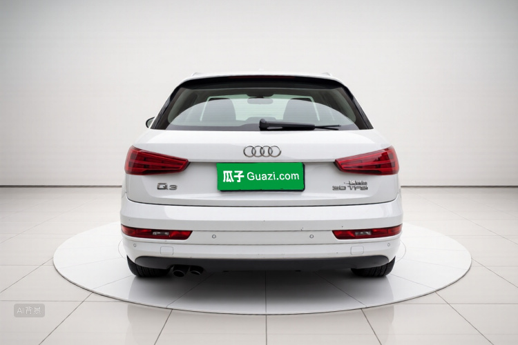 Audi Q3 2016 #6 Audi Q3 2016 car image #6
