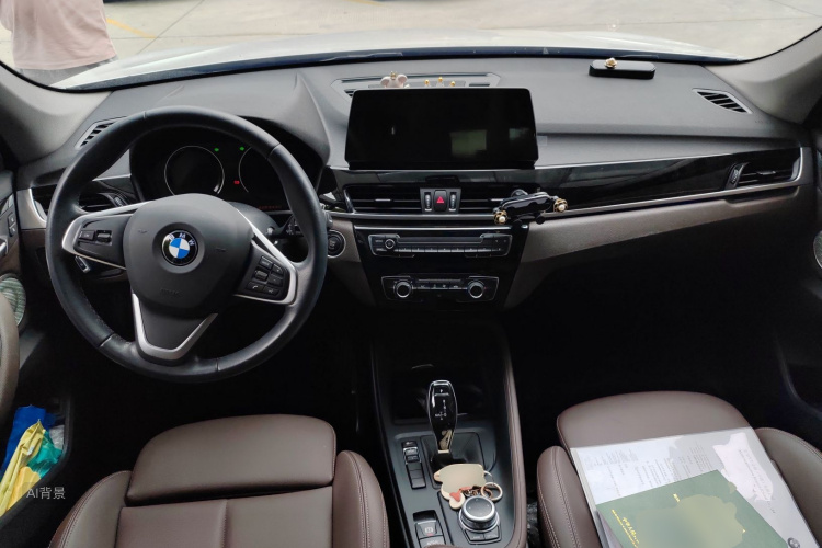 BMW X1 2021 imagen de coche #11