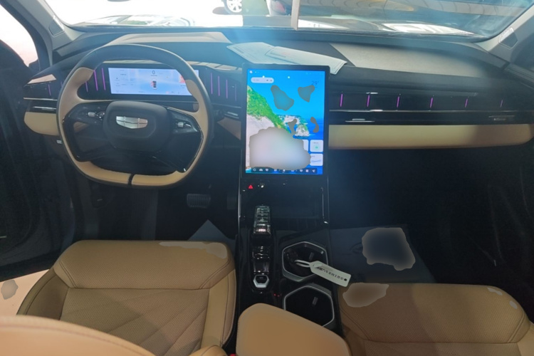 GEELY Boyue L 2023 #10 GEELY Boyue L 2023 image de voiture #10