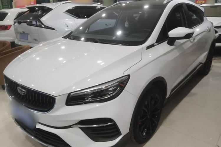 GEELY Emgrand S 2022 #2 GEELY Emgrand S 2022 imagem de carro #2