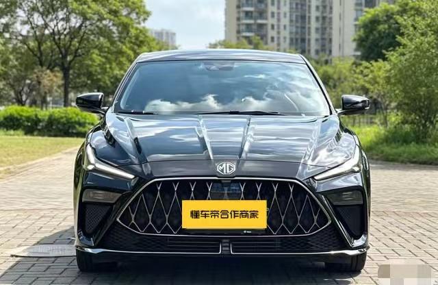MG 5 Scorpio 2022 car image #2