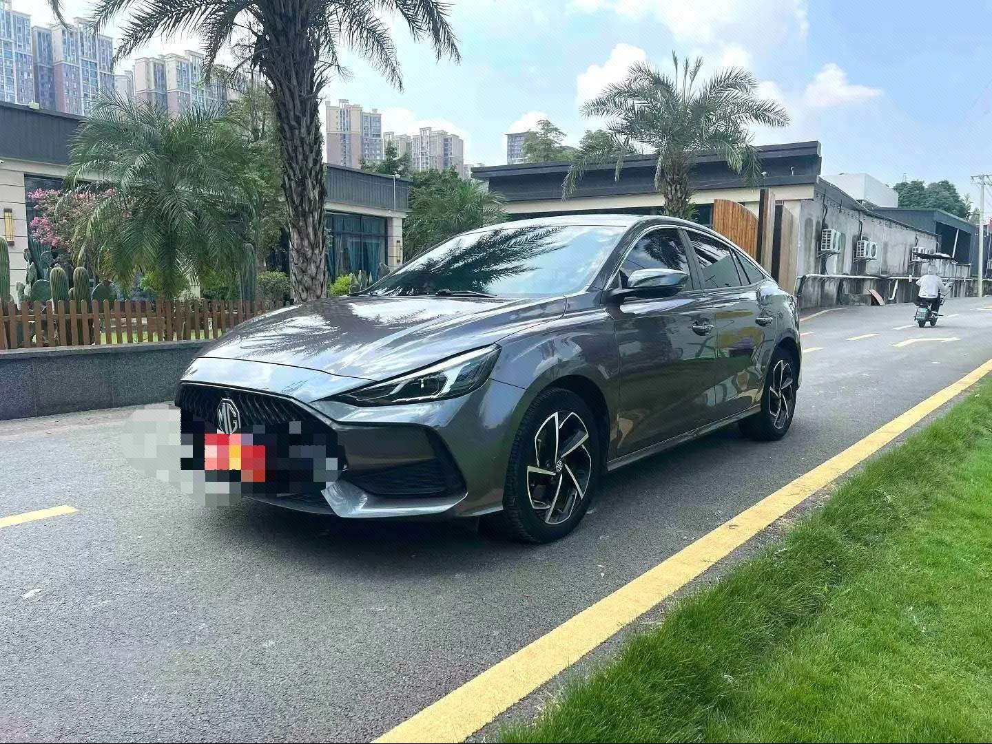MG 5 2022 MG 5 2022 car image