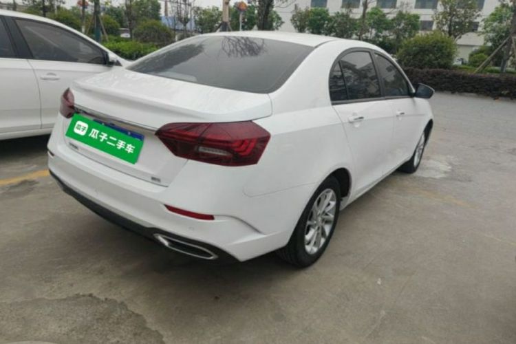 GEELY Emgrand 2022 #5 GEELY Emgrand 2022 car image #5
