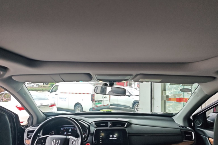 Honda CR-V 2019 car image #20