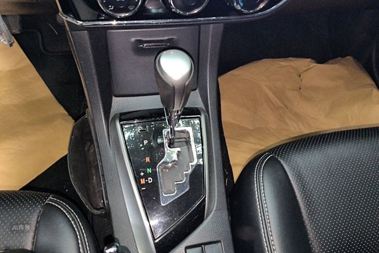 Toyota Corolla 2017 car image #16