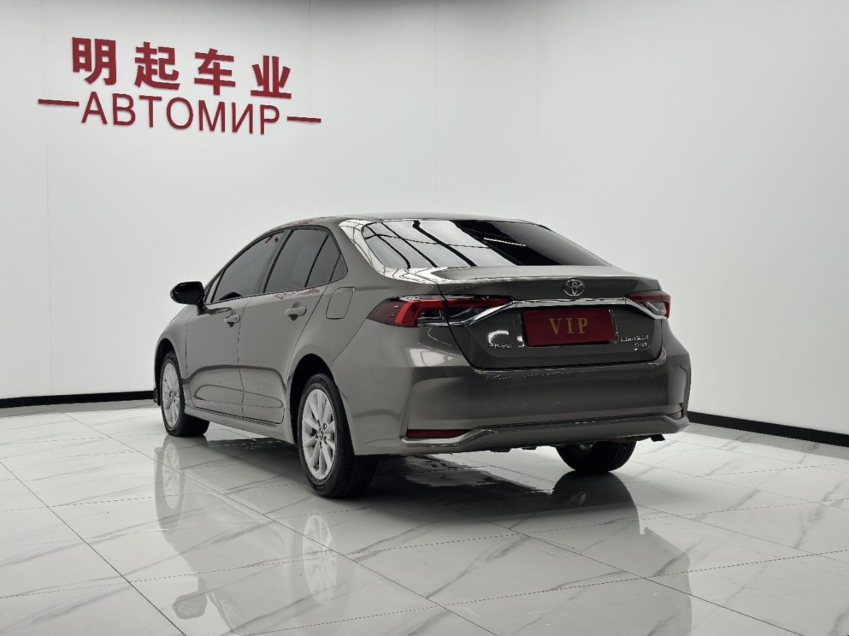 Toyota Corolla 2023 #8 Toyota Corolla 2023 car image #8