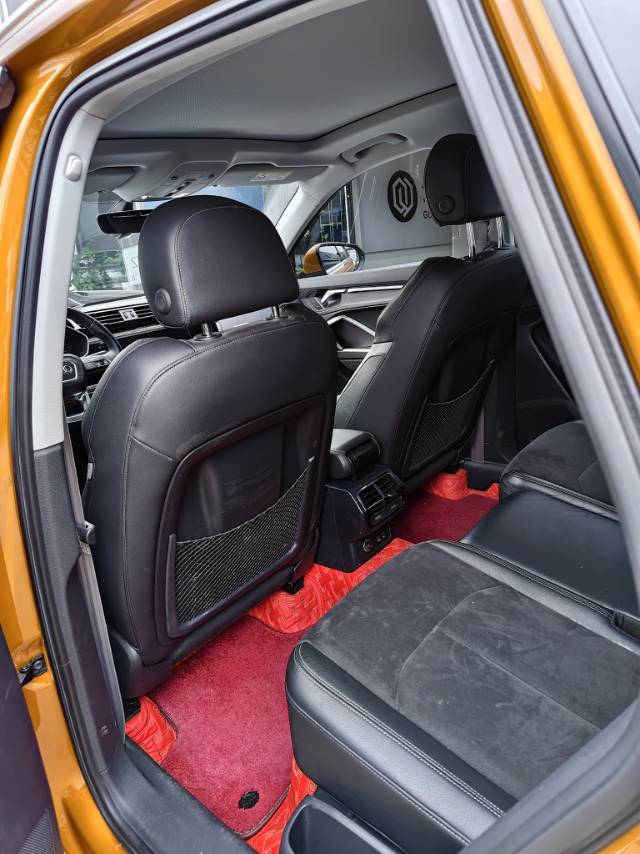 Audi Q3 2019 #5 Audi Q3 2019 car image #5