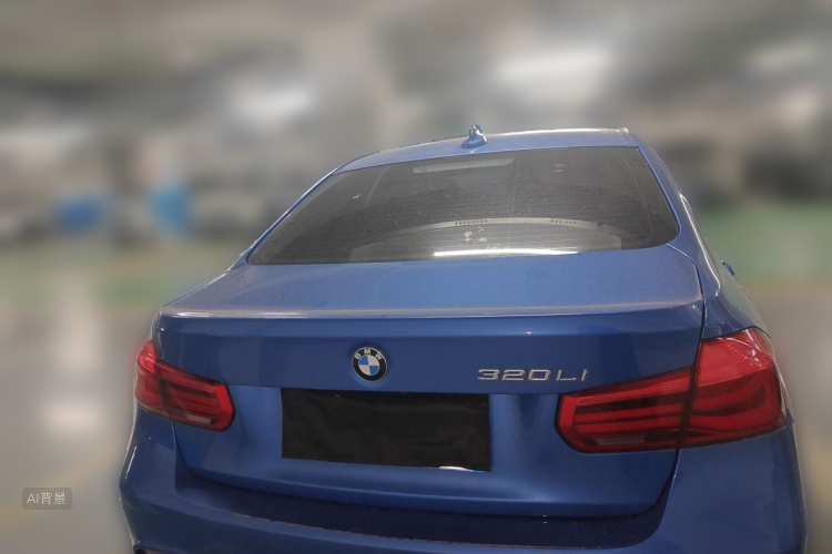 BMW 3 Series 2017 #6 BMW 3 Series 2017 car image #6