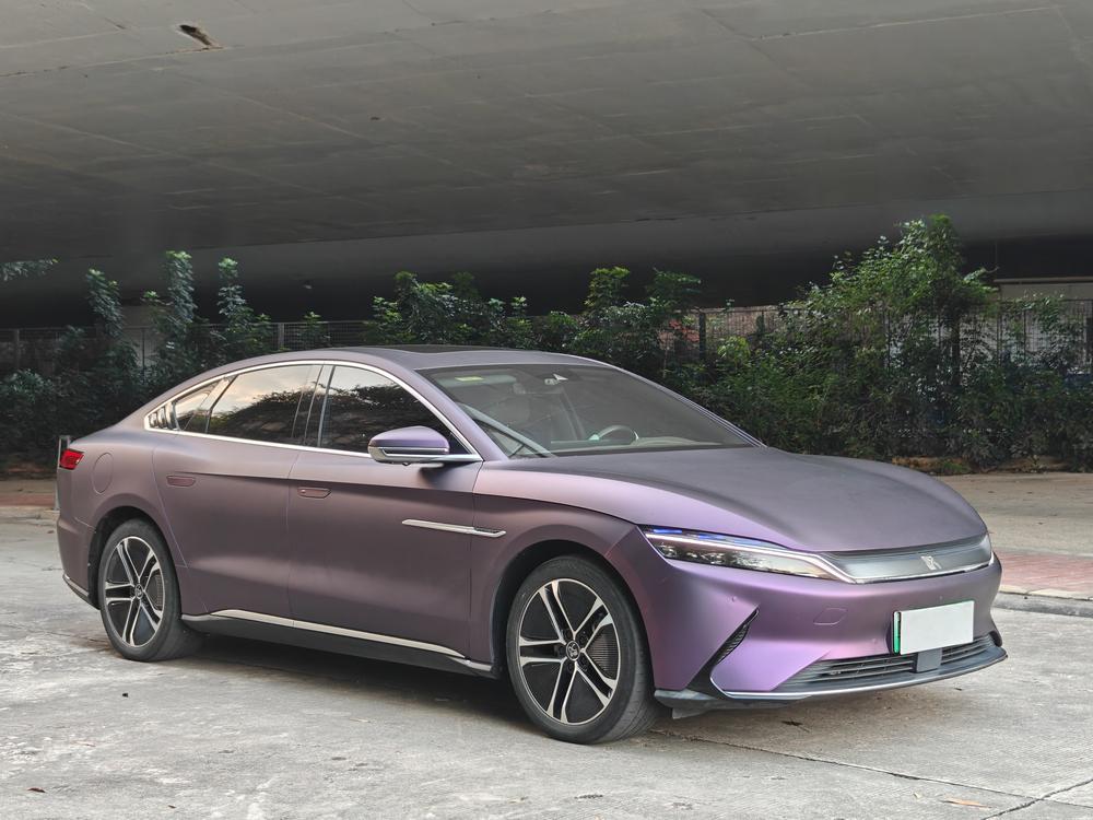 BYD Han 2021 car image #3