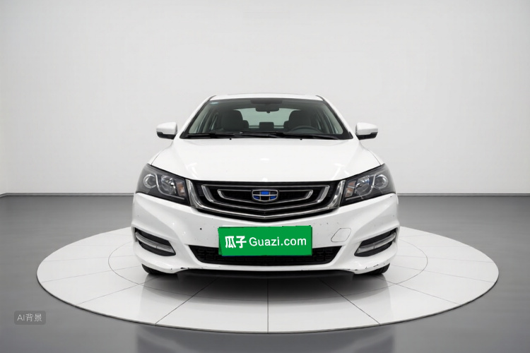 GEELY Emgrand 2016 car image #3