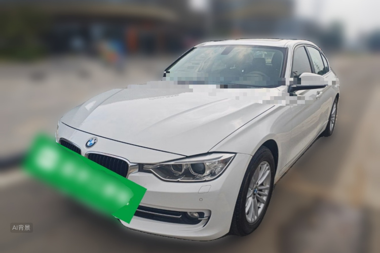 BMW 3 Series 2015 صورة سيارة #2