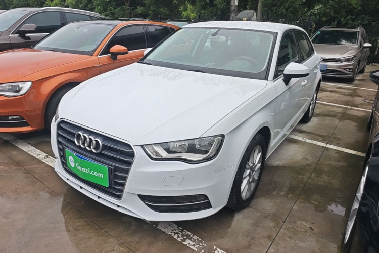Audi A3 2014 #2 Audi A3 2014 car image #2