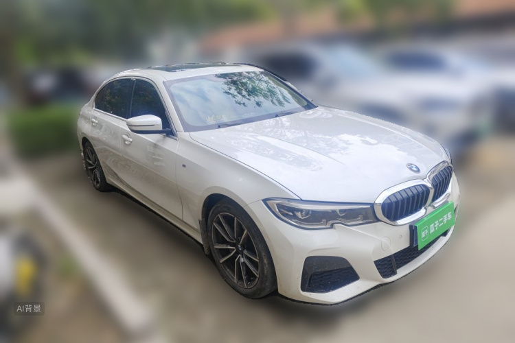 BMW 3 Series 2021 image de voiture #4