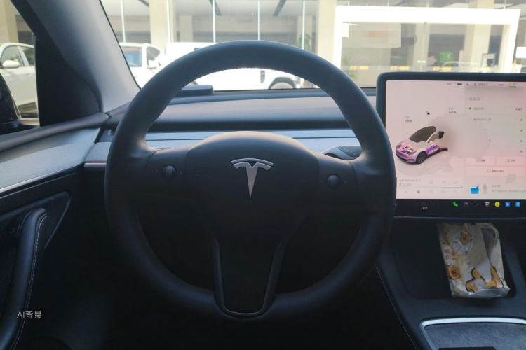 Tesla Model Y 2023 #12 Tesla Model Y 2023 car image #12