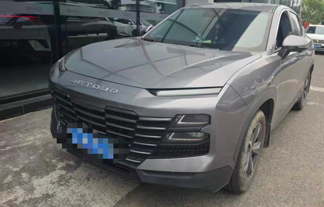 Jetour Dashing 2023 Jetour Dashing 2023 car image