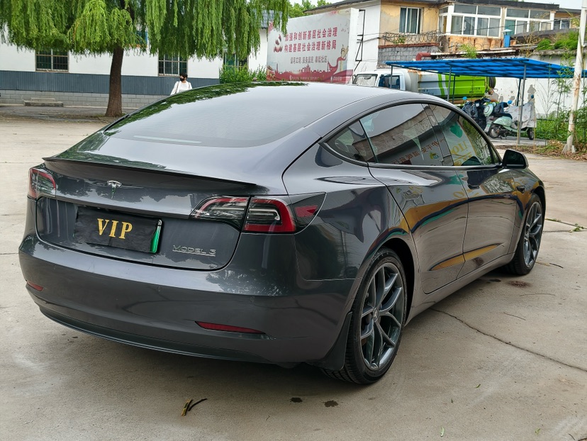 Tesla Model 3 2021 #3 Tesla Model 3 2021 car image #3