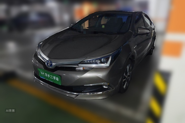 Toyota Corolla 2018 #2 Toyota Corolla 2018 car image #2