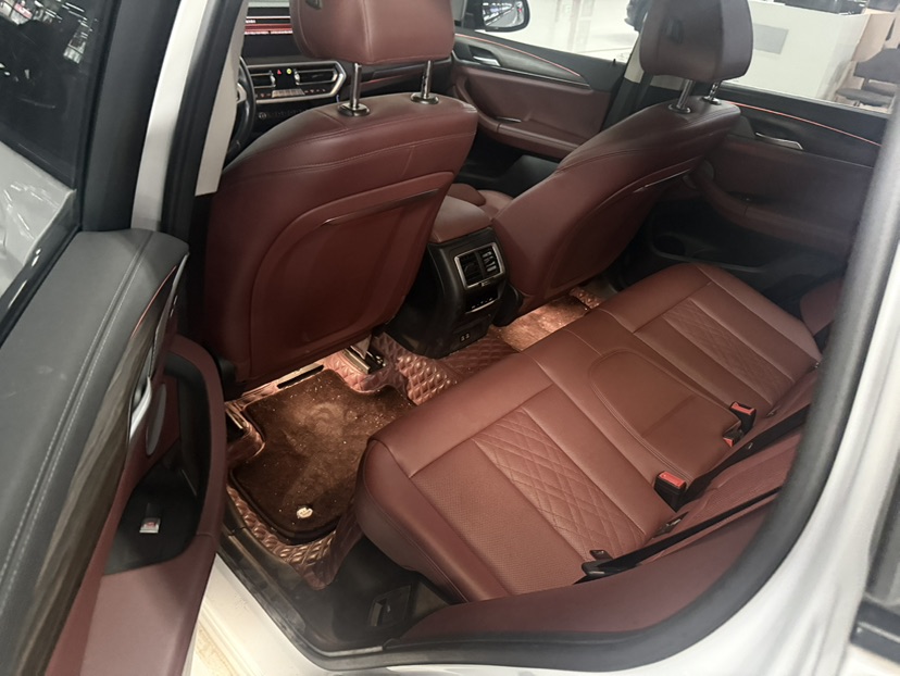 BMW X3 2022 car image #5