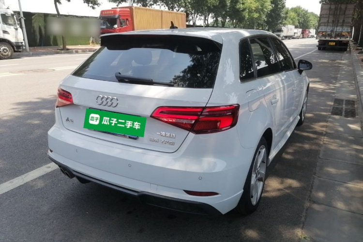 Audi A3 2021 car image #5