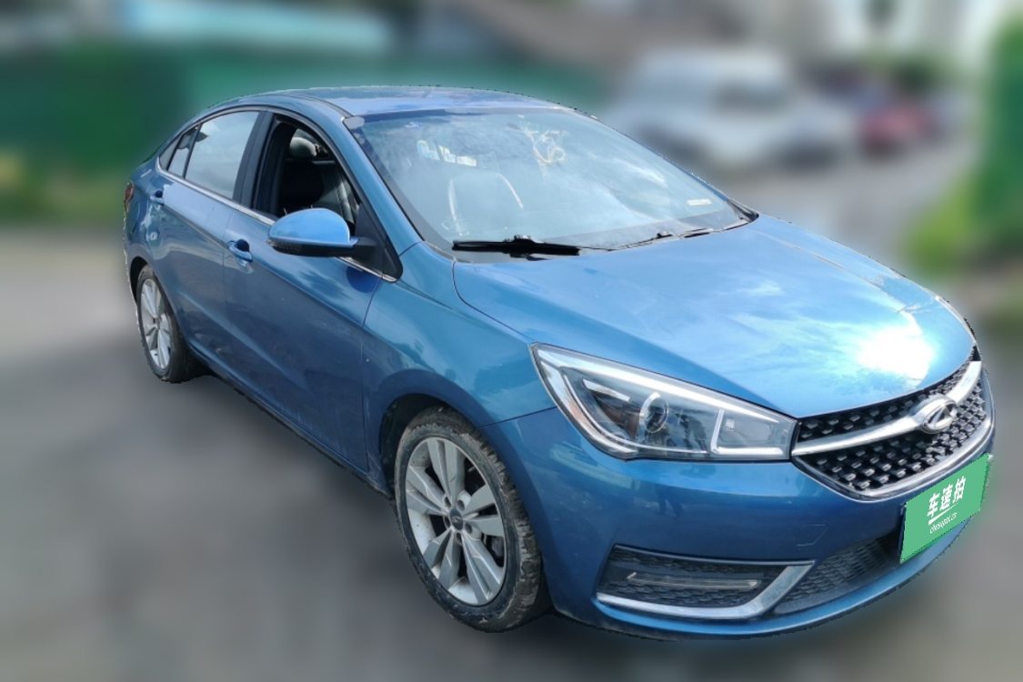 Chery Arrizo 5 2016 #2 Chery Arrizo 5 2016 car image #2