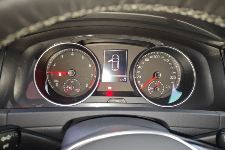 Volkswagen Golf 2019 #13 Volkswagen Golf 2019 car image #13