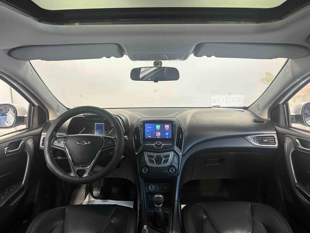 Chery Arrizo 5 2016 immagine di auto #8
