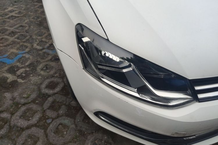 Volkswagen Polo 2015 #8 Volkswagen Polo 2015 car image #8