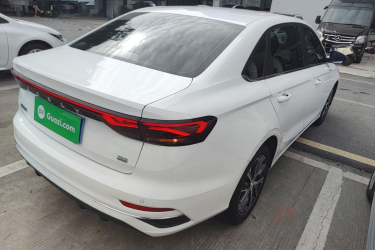 GEELY Emgrand 2023 #7 GEELY Emgrand 2023 image de voiture #7