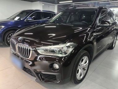 BMW X1 2017 BMW X1 2017 car image