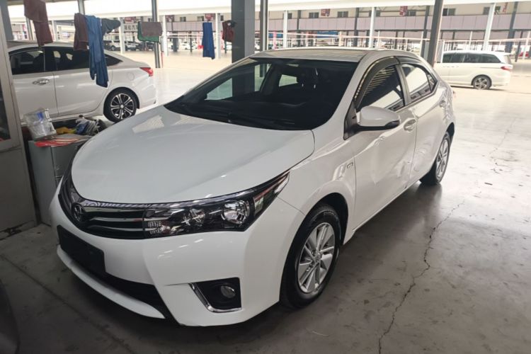 Toyota Corolla 2019 #2 Toyota Corolla 2019 car image #2