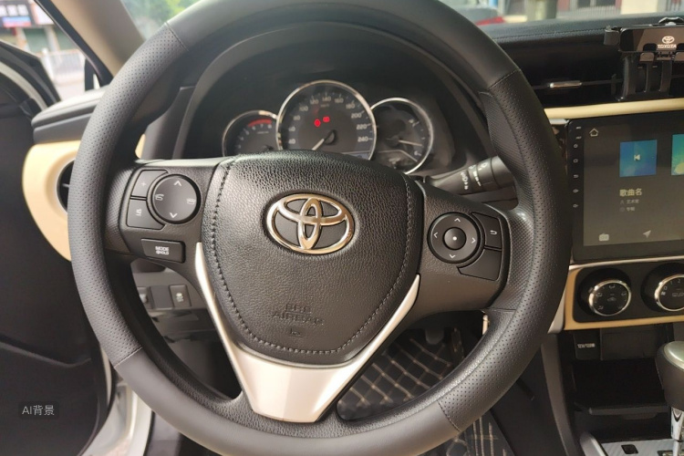 Toyota Corolla 2017 #12 Toyota Corolla 2017 car image #12