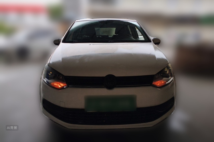 Volkswagen Polo 2018 #3 Volkswagen Polo 2018 car image #3