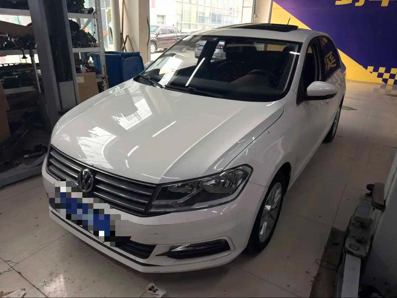Volkswagen Santana 2017 Volkswagen Santana 2017 car image