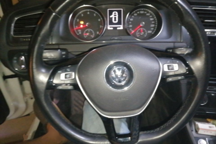 Volkswagen Golf 2019 #11 Volkswagen Golf 2019 car image #11