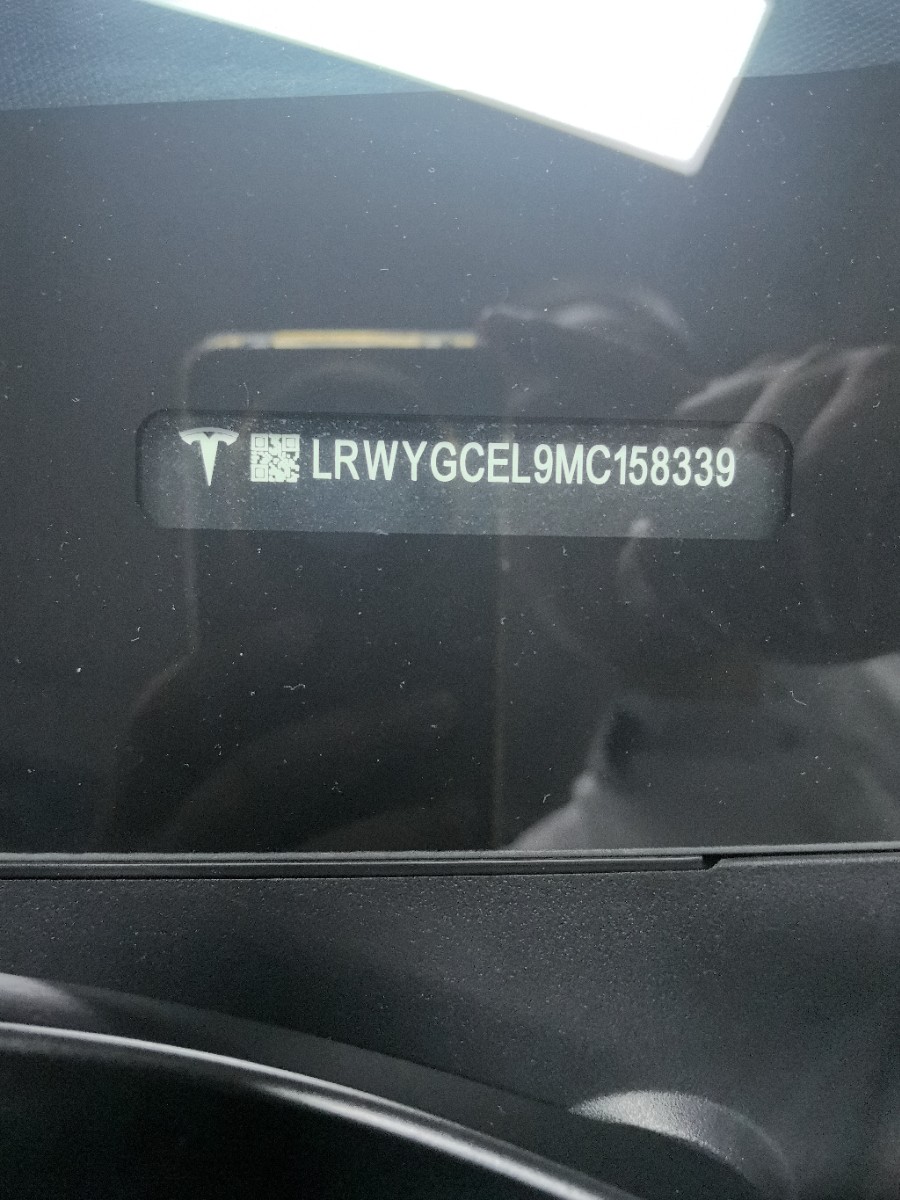 Tesla Model Y 2021 #10 Tesla Model Y 2021 car image #10
